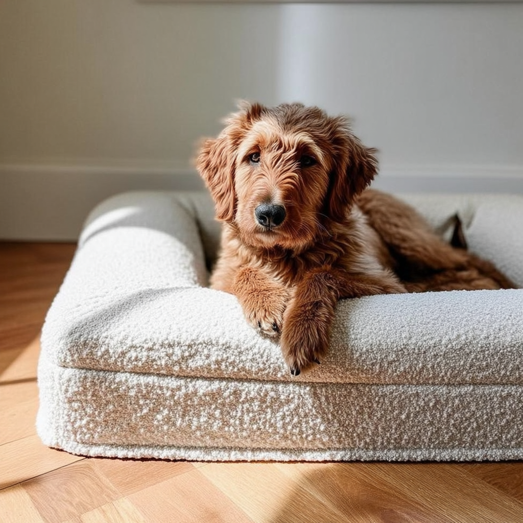 W&W Luxury Pet Bed
