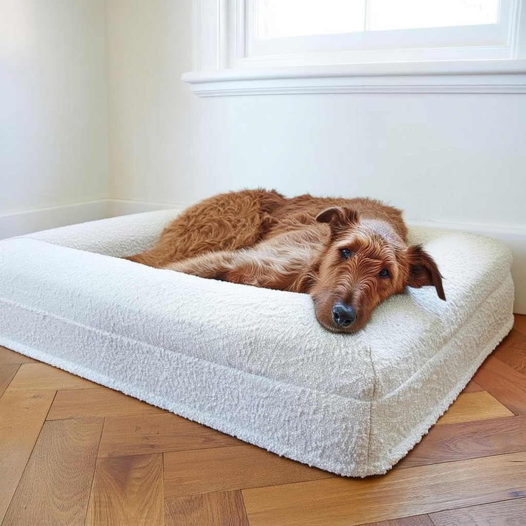 W&W Luxury Pet Bed