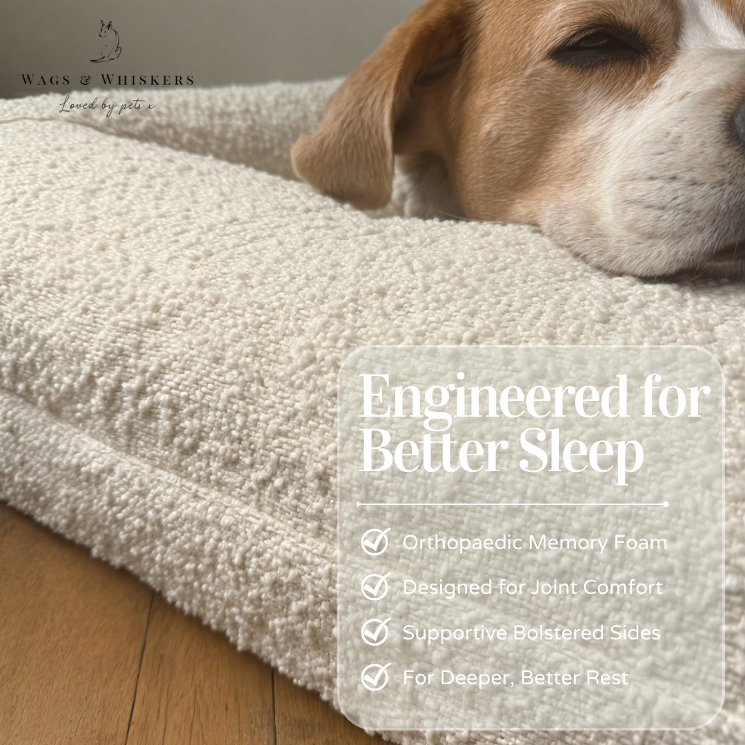Wags Luxury Pet Bed