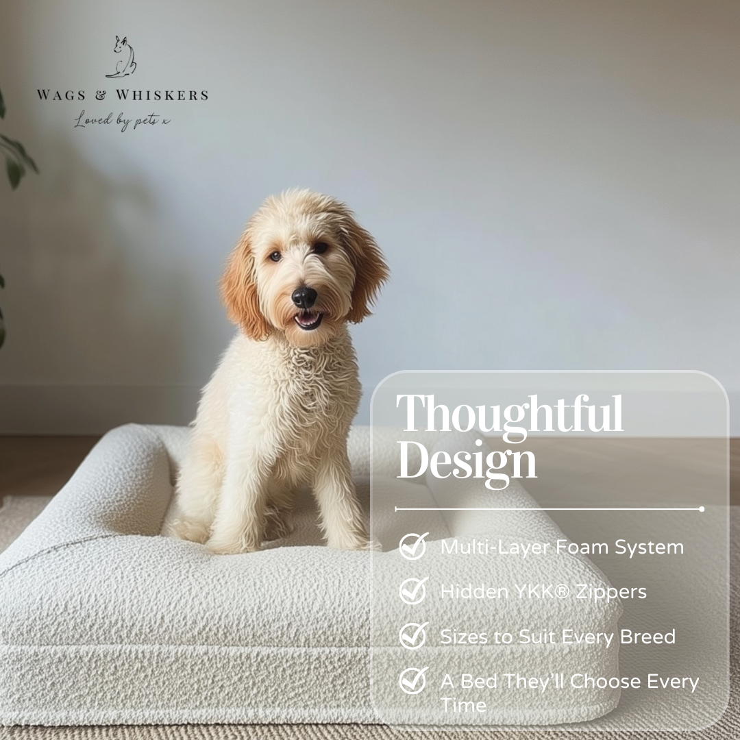 Wags Luxury Pet Bed