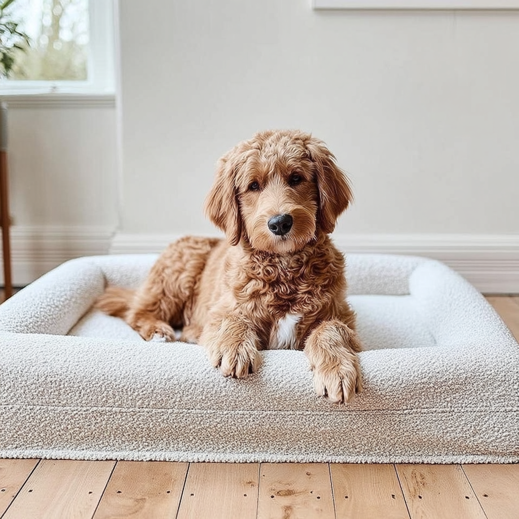 Wags Luxury Pet Bed